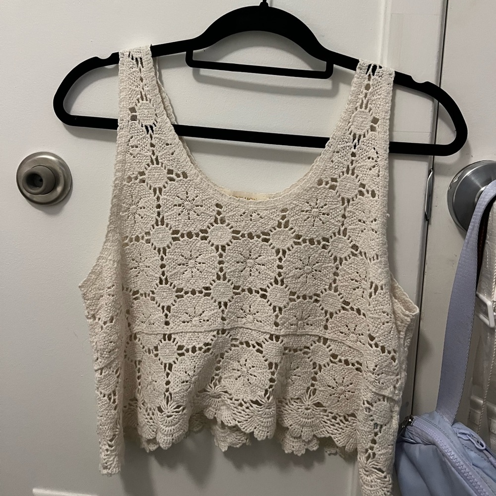 Boho Tank Top